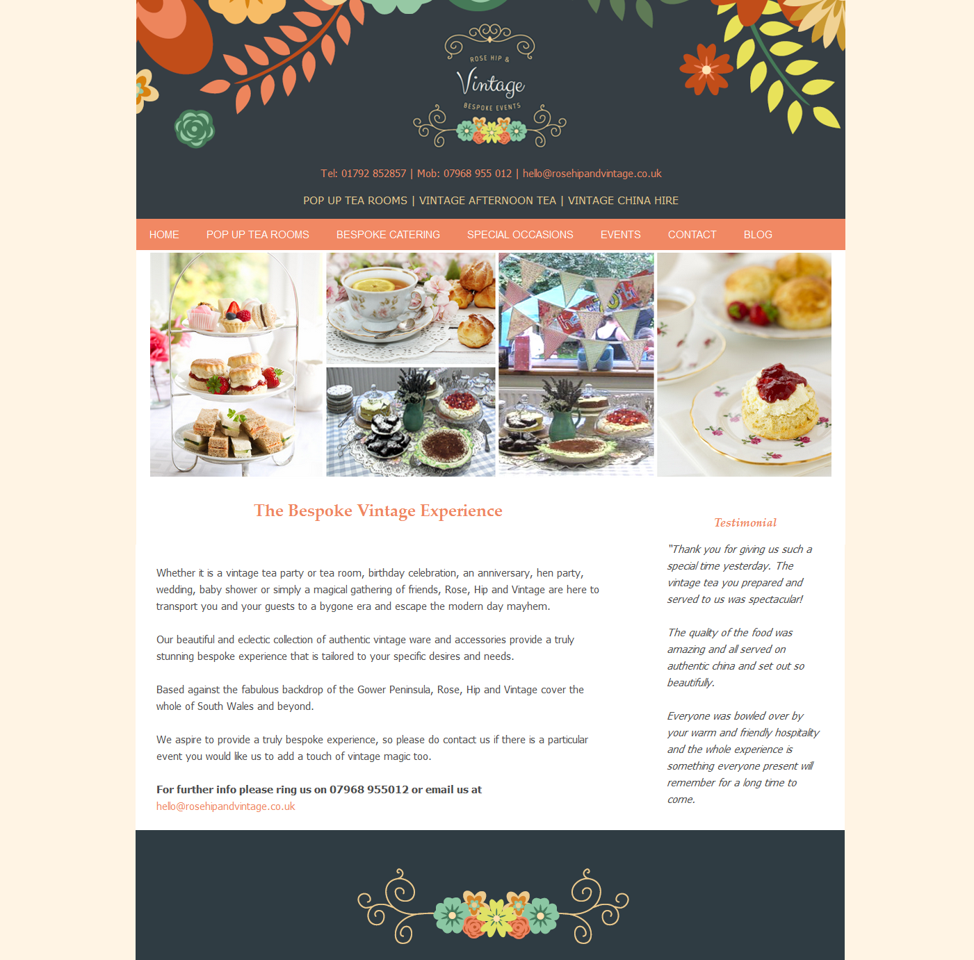 website design Swansea