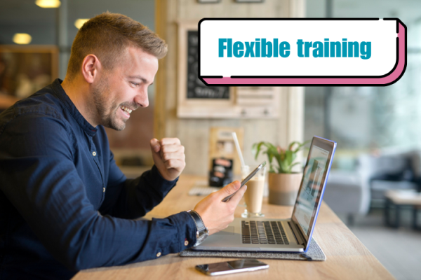 Flexible remote wordpress training