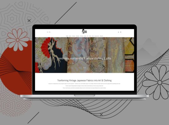 Shopify store for Groovy Japanese