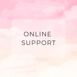 Online Support | Amy