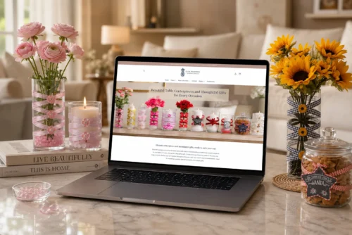 Ecommerce website