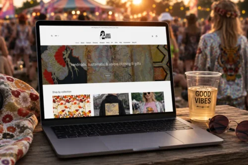 ecommerce website