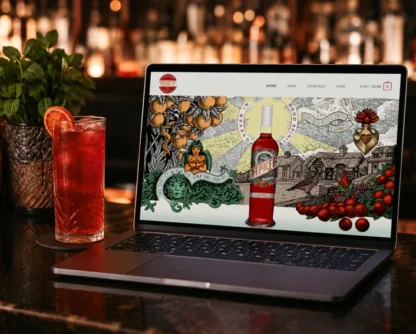 ecommerce website