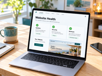 website-maintenance-south-wales
